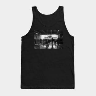 Boarding the Ferry Tank Top